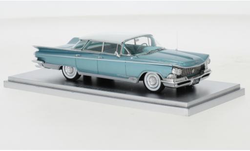 Miniature Buick Electra 1/43 Kess 225 quatre-Door Hard-Top metallise turquoise/blanche 1959 Buick Electra 1/43 Kess 225 quatre-Door Hard-Top metallise turquoise/blanche 1959 miniature