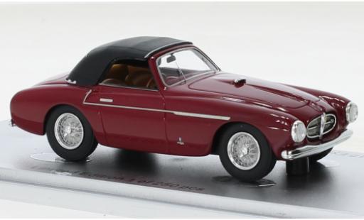 Miniature Ferrari 212 1/43 Kess Export Vignale Spider rouge foncé/noire RHD 1951 Ferrari 212 1/43 Kess Export Vignale Spider rouge foncé/noire RHD 1951 miniature
