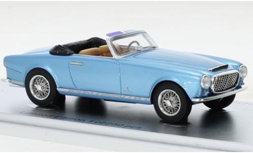 Miniature Ferrari 212 1/43 Kess Inter cabriolet metallise bleu clair 1952 Ferrari 212 1/43 Kess Inter cabriolet metallise bleu clair 1952 miniature
