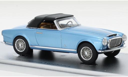 Miniature Ferrari 212 1/43 Kess Inter cabriolet metallise bleu clair/noire 1952 Ferrari 212 1/43 Kess Inter cabriolet metallise bleu clair/noire 1952 miniature