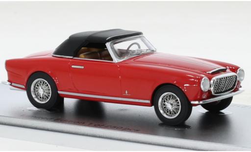 Miniature Ferrari 212 1/43 Kess Inter cabriolet rouge/noire 1952 Ferrari 212 1/43 Kess Inter cabriolet rouge/noire 1952 miniature