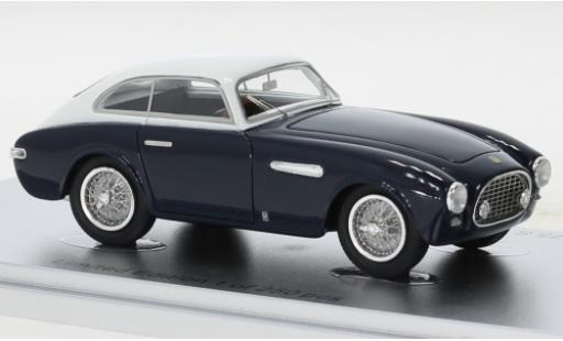 Miniature Ferrari 225 1/43 Kess S Vignale Berlinetta bleu foncé/blanche RHD 1952 Ferrari 225 1/43 Kess S Vignale Berlinetta bleu foncé/blanche RHD 1952 miniature