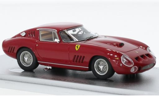Miniature Ferrari 275 1/43 Kess GTB-C Competizione Speciale rouge 1964 Ferrari 275 1/43 Kess GTB-C Competizione Speciale rouge 1964 miniature