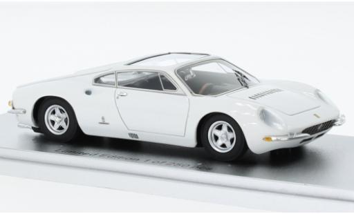 Miniature Ferrari 365 1/43 Kess P Berlinetta Speciale blanche 1966 Ferrari 365 1/43 Kess P Berlinetta Speciale blanche 1966 miniature