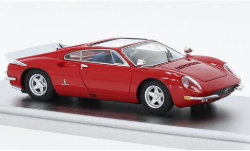 Miniature Ferrari 365 1/43 Kess P Berlinetta Speciale rouge 1966 Ferrari 365 1/43 Kess P Berlinetta Speciale rouge 1966 miniature