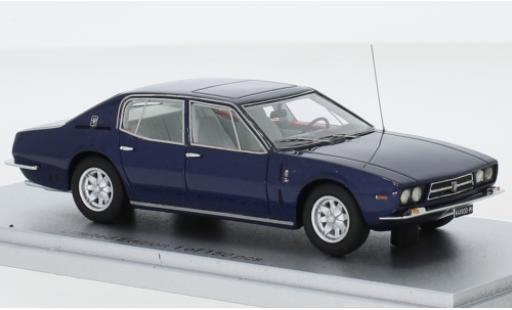 Miniature ISO Rivolta 1/43 Kess Iso Fidia metallise bleu 1969 ISO Rivolta 1/43 Kess Iso Fidia metallise bleu 1969 miniature