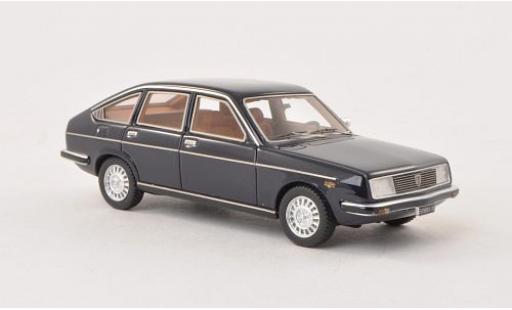 Miniature Lancia Beta 1/43 Kess Berlina 2000 2S noire-bleu 1978 Lancia Beta 1/43 Kess Berlina 2000 2S noire-bleu 1978 miniature