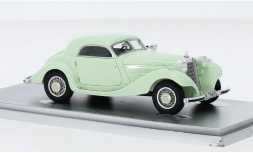 Miniature Mercedes 320 1/43 Kess N (W142) Combination Coupe la chaux 1938 Mercedes 320 1/43 Kess N (W142) Combination Coupe la chaux 1938 miniature