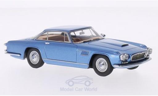 Maserati 3500 GT 1/43 Kess Frua Coupe metallise bleue 1961 miniature