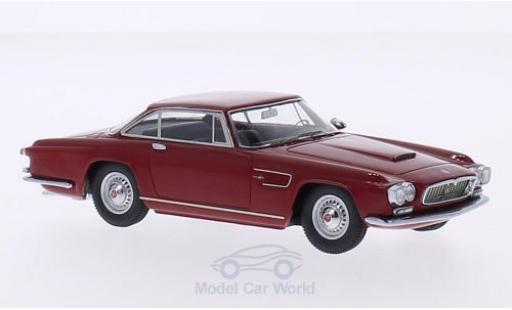 Miniature Maserati 3500 GT 1/43 Kess Frua Coupe rouge 1961 Maserati 3500 GT 1/43 Kess Frua Coupe rouge 1961 miniature
