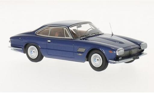 Miniature Maserati 5000 GT 1/43 Kess Bertone metallise bleue 1961 Maserati 5000 GT 1/43 Kess Bertone metallise bleue 1961 miniature