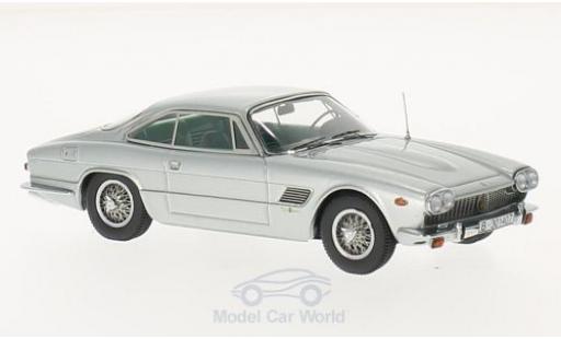 Miniature Maserati 5000 GT 1/43 Kess Bertone grise 1961 Maserati 5000 GT 1/43 Kess Bertone grise 1961 miniature