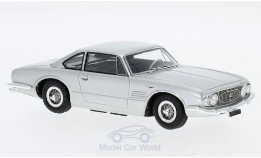 Miniature Maserati 5000 GT 1/43 Kess Ghia grise 1961 Maserati 5000 GT 1/43 Kess Ghia grise 1961 miniature