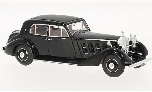 Miniature Rolls Royce Phantom 1/43 Kess II Pininfarina noire RHD 1935 Rolls Royce Phantom 1/43 Kess II Pininfarina noire RHD 1935 miniature