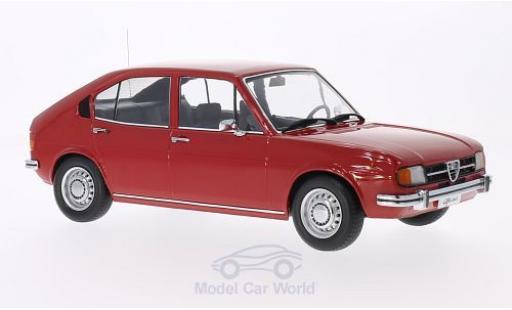 Alfa Romeo Alfasud 1/18 KK Scale 1.3 rouge Türen und Hauben sind nicht zu öffnen miniature