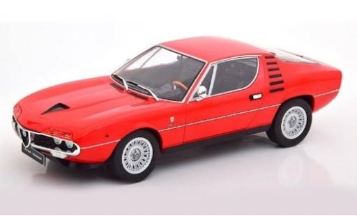 Miniature Alfa Romeo Montreal 1/18 KK Scale rouge 1970 1:18 Alfa Romeo Montreal 1/18 KK Scale rouge 1970 1:18 miniature