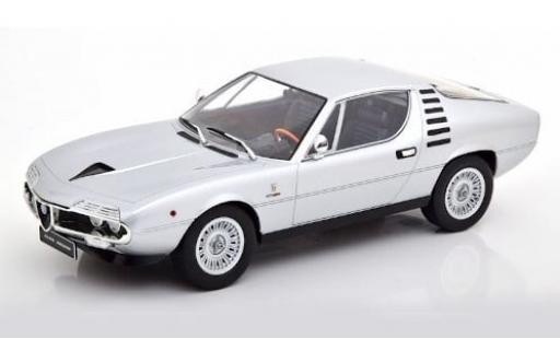 Miniature Alfa Romeo Montreal 1/18 KK Scale grise 1970 1:18 Alfa Romeo Montreal 1/18 KK Scale grise 1970 1:18 miniature