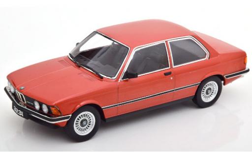 Miniature Bmw 323 1/18 KK Scale i (E21) metallise marron 1978 Bmw 323 1/18 KK Scale i (E21) metallise marron 1978 miniature