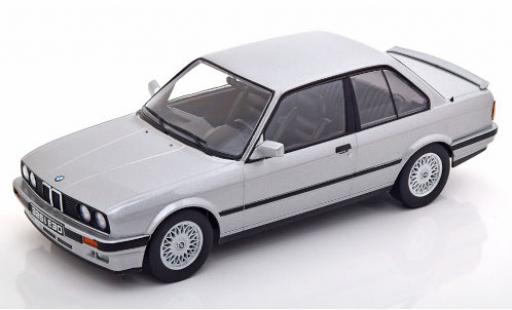 Miniature Bmw 325 1/18 KK Scale i (E30) grise 1987 mit M-Paket Bmw 325 1/18 KK Scale i (E30) grise 1987 mit M-Paket miniature