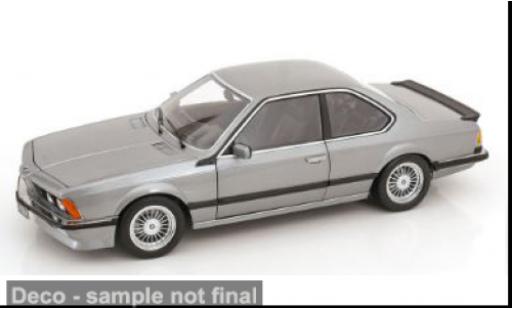 Miniature Bmw M635 1/12 KK Scale CSi (E24) grise 1987 1:12 Bmw M635 1/12 KK Scale CSi (E24) grise 1987 1:12 miniature