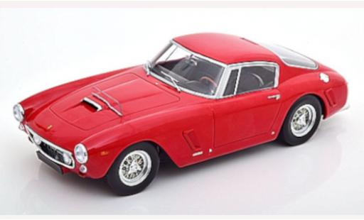 Miniature Ferrari 250 1/18 KK Scale GT SWB Competizione rouge 1961 Ferrari 250 1/18 KK Scale GT SWB Competizione rouge 1961 miniature