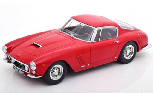Miniature Ferrari 250 1/18 KK Scale GT SWB Passo Corto rouge 1960 Ferrari 250 1/18 KK Scale GT SWB Passo Corto rouge 1960 miniature