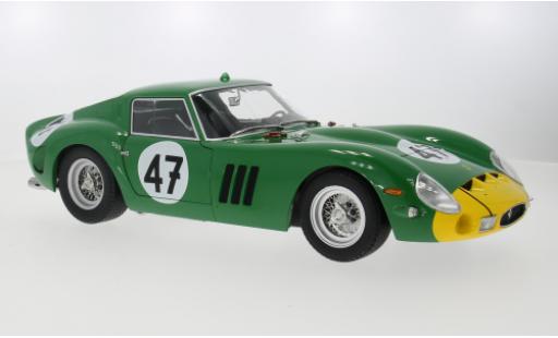Ferrari 250 1/12 KK Scale GTO 1000 Km Nürburgring 1963 #47 1:12 miniature