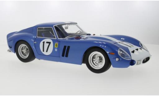 Miniature Ferrari 250 1/12 KK Scale GTO 24h Le Mans 1962 #17 1:12 Ferrari 250 1/12 KK Scale GTO 24h Le Mans 1962 #17 1:12 miniature