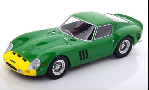 Miniature Ferrari 250 1/18 KK Scale GTO David Piper Racing 1962 mit Decals für 4 verschiedene Startnummern Ferrari 250 1/18 KK Scale GTO David Piper Racing 1962 mit Decals für 4 verschiedene Startnummern miniature