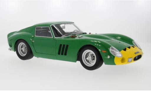 Ferrari 250 1/12 KK Scale GTO verte 1962 1:12 miniature