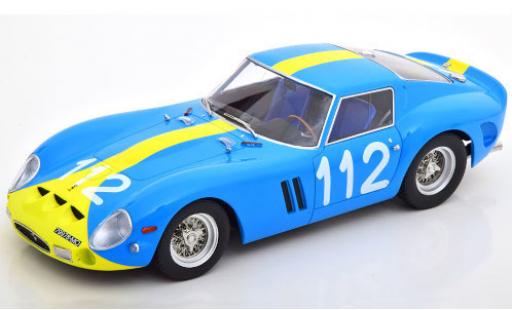 Miniature Ferrari 250 1/18 KK Scale GTO No.112 Targa Florio 1964 U.Norinder/P.Troberg Ferrari 250 1/18 KK Scale GTO No.112 Targa Florio 1964 U.Norinder/P.Troberg miniature