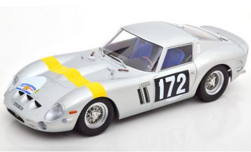 Miniature Ferrari 250 1/18 KK Scale GTO No.172 Tour de France Automobile 1964 L.Bianchi/G.Berger Ferrari 250 1/18 KK Scale GTO No.172 Tour de France Automobile 1964 L.Bianchi/G.Berger miniature