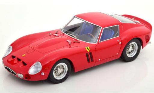 Ferrari 250 1/18 KK Scale GTO rouge 1962 1:18 miniature