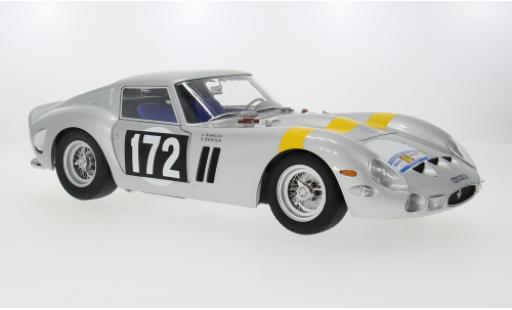 Ferrari 250 1/12 KK Scale GTO Tour de France 1962 #172 1:12 miniature