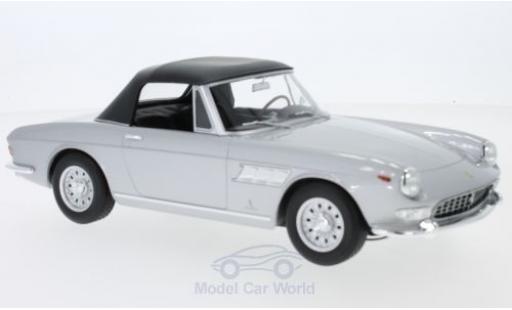 Miniature Ferrari 275 1/18 KK Scale GTS Pininfarina Spyder grise Softtop liegt ein Ferrari 275 1/18 KK Scale GTS Pininfarina Spyder grise Softtop liegt ein miniature