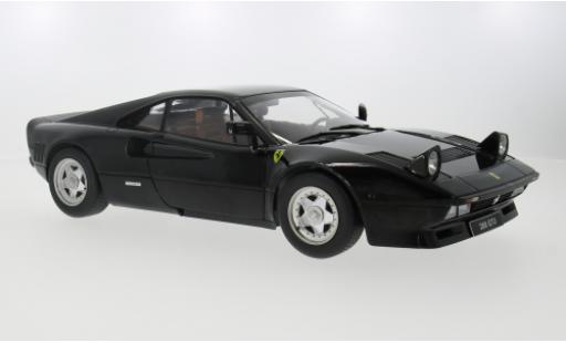 Miniature Ferrari 288 1/12 KK Scale GTO noire 1984 1:12 Ferrari 288 1/12 KK Scale GTO noire 1984 1:12 miniature