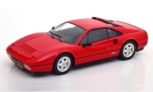 Miniature Ferrari 328 1/18 KK Scale GTB rouge 1985 Ferrari 328 1/18 KK Scale GTB rouge 1985 miniature