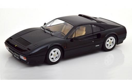 Miniature Ferrari 328 1/18 KK Scale GTB noire 1985 Ferrari 328 1/18 KK Scale GTB noire 1985 miniature