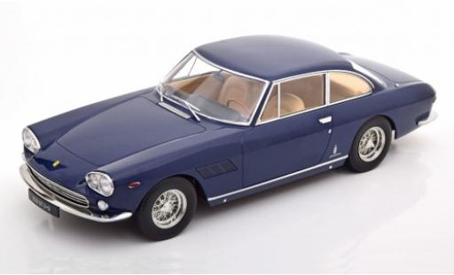 Miniature Ferrari 330 1/18 KK Scale GT 2+2 bleue 1964 Ferrari 330 1/18 KK Scale GT 2+2 bleue 1964 miniature