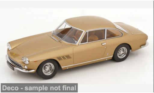 Ferrari 330 1/18 KK Scale GT 2+2 gold 1964 1:18