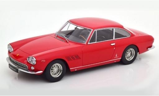 Miniature Ferrari 330 1/18 KK Scale GT 2+2 rouge 1964 Ferrari 330 1/18 KK Scale GT 2+2 rouge 1964 miniature