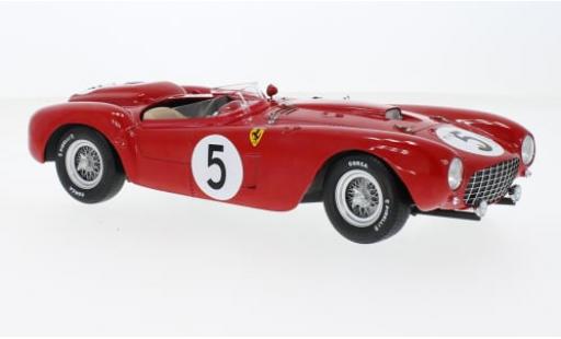 Miniature Ferrari 375 1/18 KK Scale Plus RHD No.5 Scuderia 24h Le Mans 1954 1:18 Ferrari 375 1/18 KK Scale Plus RHD No.5 Scuderia 24h Le Mans 1954 1:18 miniature