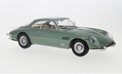Miniature Ferrari 400 1/18 KK Scale Superamerica verte 1962 1:18 Ferrari 400 1/18 KK Scale Superamerica verte 1962 1:18 miniature