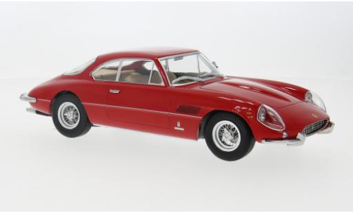 Miniature Ferrari 400 1/18 KK Scale Superamerica rouge 1962 1:18 Ferrari 400 1/18 KK Scale Superamerica rouge 1962 1:18 miniature