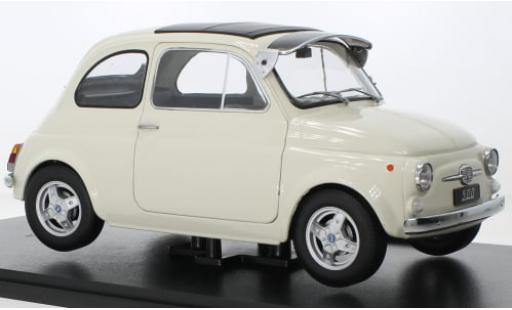 Fiat 500 1/12 KK Scale F Custom beige 1968 1:12 miniature