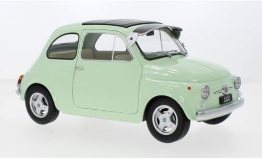 Miniature Fiat 500 1/12 KK Scale F Custom verte 1968 1:12 Fiat 500 1/12 KK Scale F Custom verte 1968 1:12 miniature