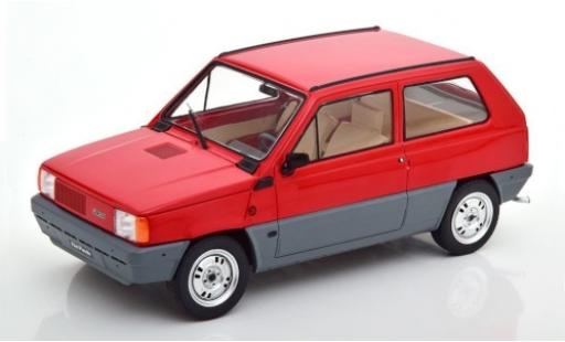 Miniature Fiat Panda 1/18 KK Scale 30 MK 1 rouge 1980 Fiat Panda 1/18 KK Scale 30 MK 1 rouge 1980 miniature