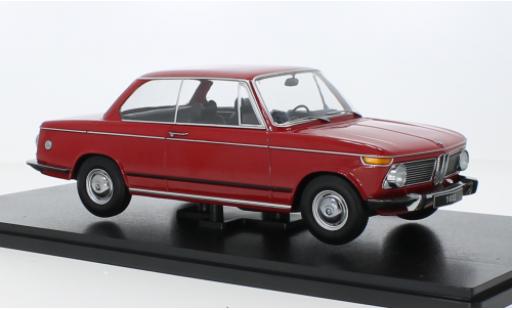 Miniature Bmw 1602 1/18 KK Scale rouge 1971 Bmw 1602 1/18 KK Scale rouge 1971 miniature