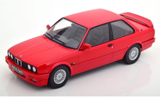 Miniature Bmw 320 1/18 KK Scale iS (E30) rouge 1989 Bmw 320 1/18 KK Scale iS (E30) rouge 1989 miniature