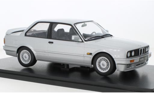 Miniature Bmw 325 1/18 KK Scale i (E30) grise 1988 Bmw 325 1/18 KK Scale i (E30) grise 1988 miniature